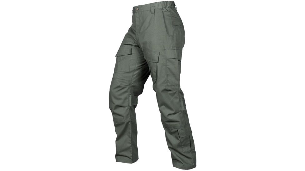Vertx Recon Pants Ripstop - Men's, Od / Od Green, Waist 46, Inseam 30 F1 VTX1901 OD 46 30