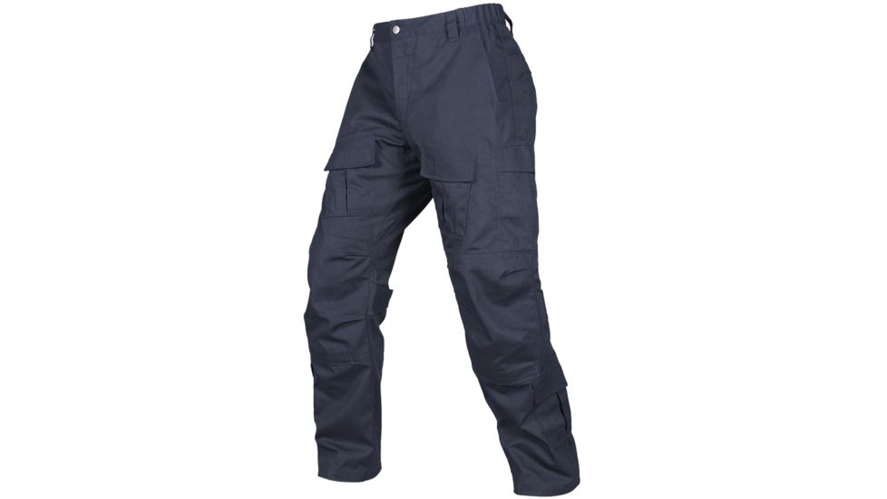 Vertx Recon Pants Ripstop - Mens, Navy, Waist 32, Inseam 36, F1 VTX1900 NV 32 36