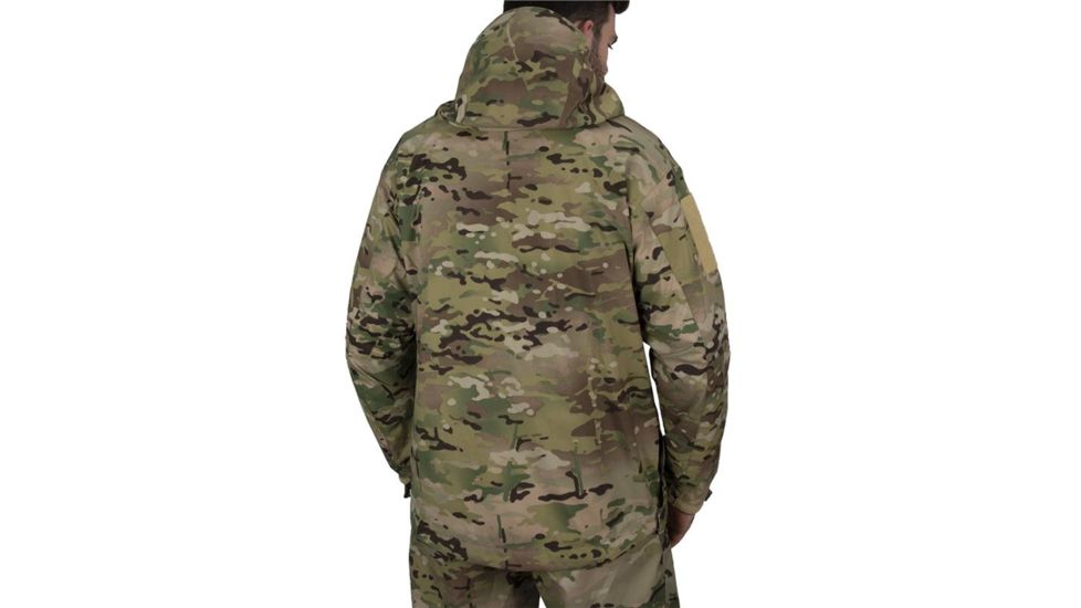 Vertx Recon Shell Jacket - Men's, Extra Large, Regular, Multicam, F1 VTX8805 MC XLARGE REG