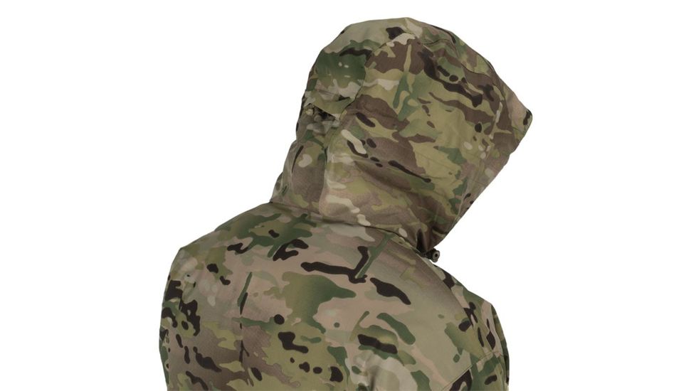 Vertx Recon Shell Jacket - Men's, Extra Large, Regular, Multicam, F1 VTX8805 MC XLARGE REG