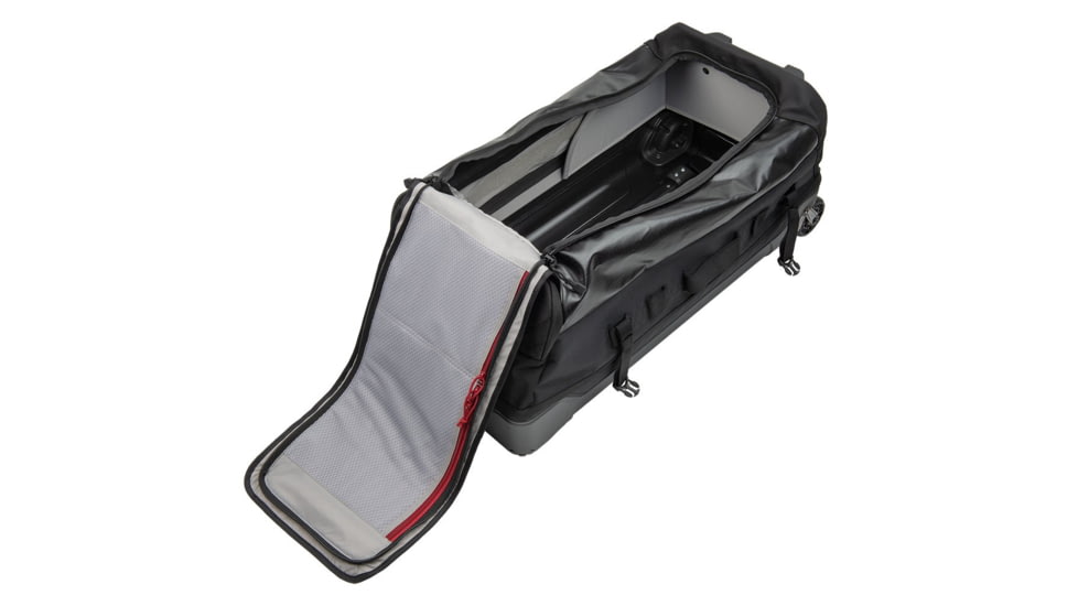 Vertx RLT 100L Roller Duffel, Black, F1 VTX5098 BK NA N/A