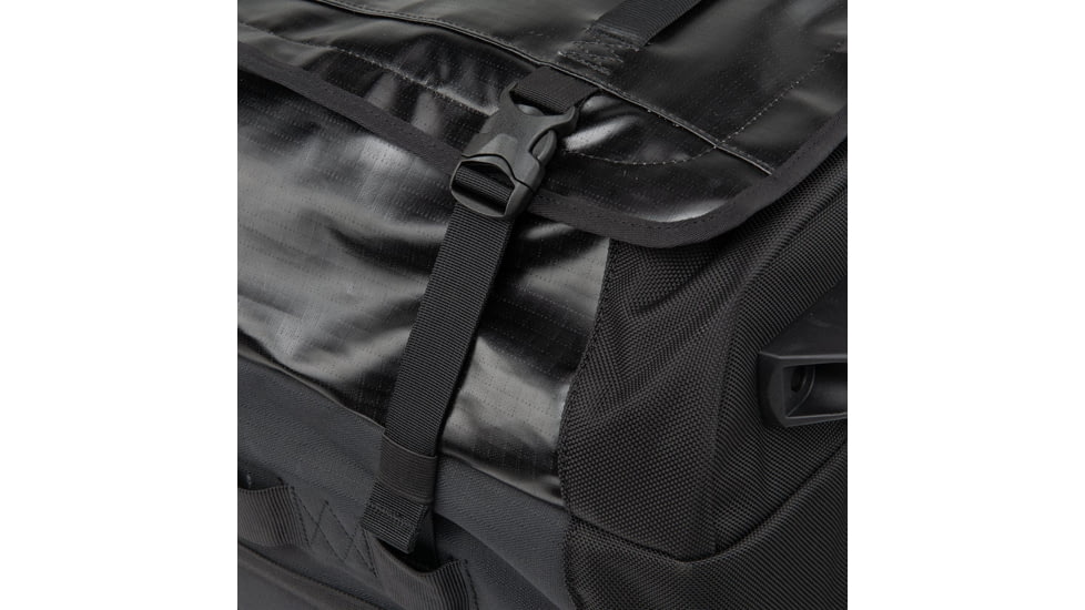 Vertx RLT 100L Roller Duffel, Black, F1 VTX5098 BK NA N/A