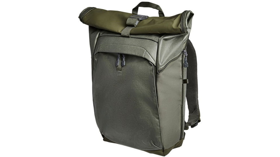 Vertx Ruck Roll 35L Backpack, Heather OD/OD Green, F1 VTX5081 HOD/OD NA