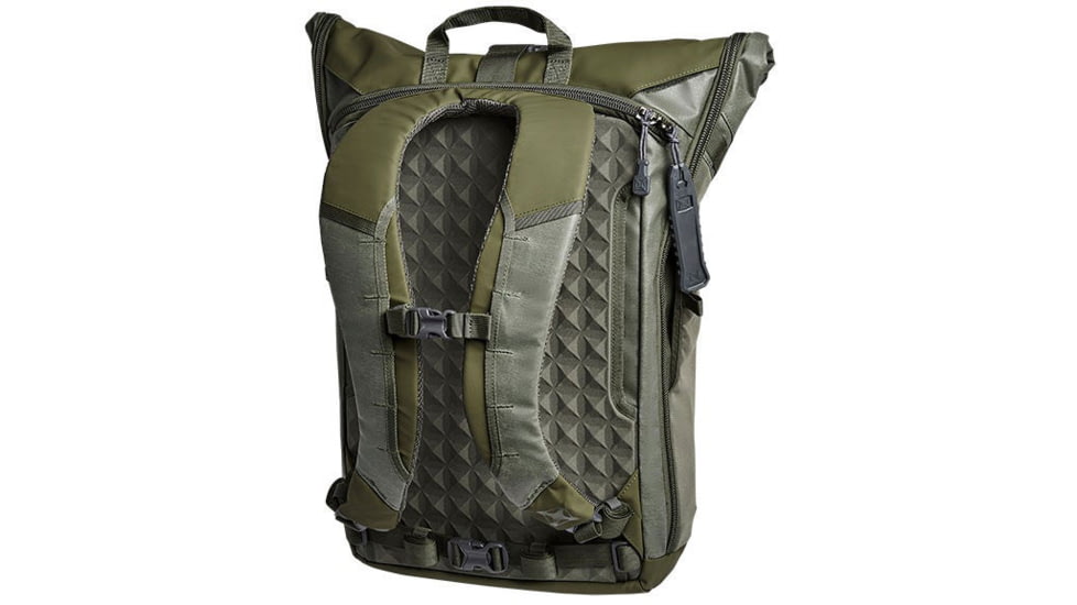 Vertx Ruck Roll 35L Backpack, Heather OD/OD Green, F1 VTX5081 HOD/OD NA