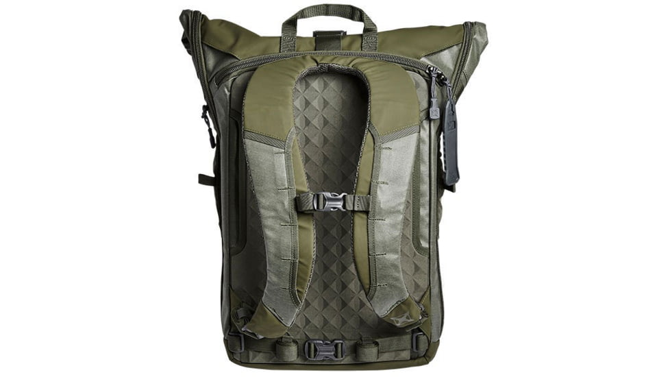 Vertx Ruck Roll 35L Backpack, Heather OD/OD Green, F1 VTX5081 HOD/OD NA