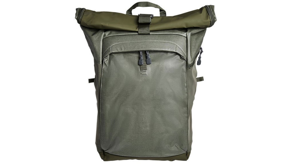 Vertx Ruck Roll 35L Backpack, Heather OD/OD Green, F1 VTX5081 HOD/OD NA