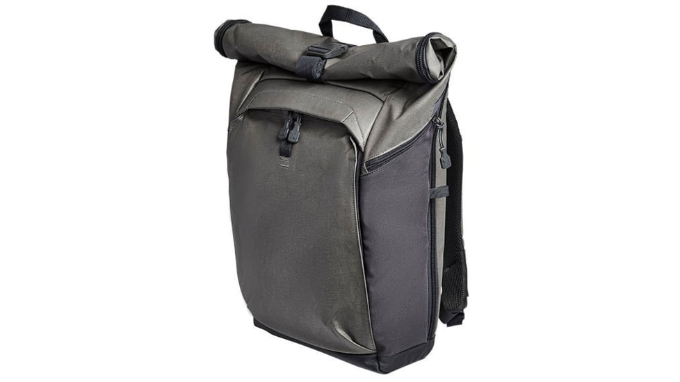 Vertx Ruck Roll 35L Backpack, Heather Smoke Grey/Smoke Grey, F1 VTX5081 HMG/SMG NA