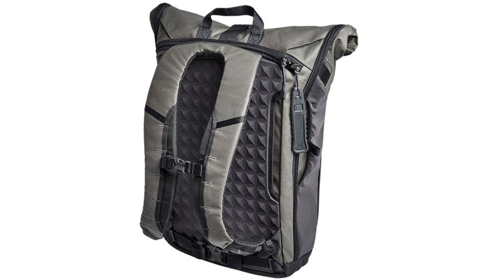 Vertx Ruck Roll 35L Backpack, Heather Smoke Grey/Smoke Grey, F1 VTX5081 HMG/SMG NA