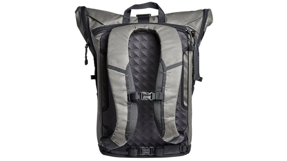 Vertx Ruck Roll 35L Backpack, Heather Smoke Grey/Smoke Grey, F1 VTX5081 HMG/SMG NA