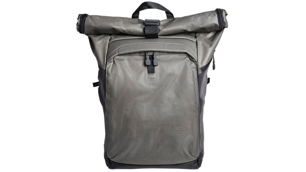 Vertx Ruck Roll 35L Backpack, Heather Smoke Grey/Smoke Grey, F1 VTX5081 HMG/SMG NA