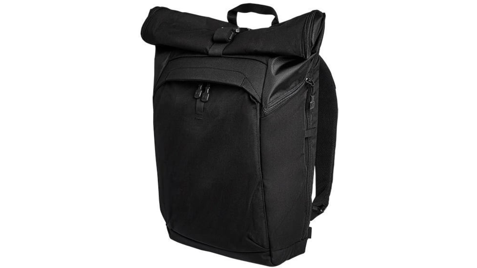 Vertx Ruck Roll 35L Backpack, Its Black, F1 VTX5081 IBK NA