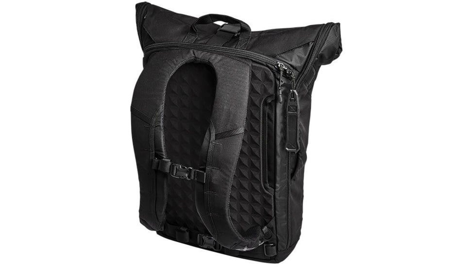 Vertx Ruck Roll 35L Backpack, Its Black, F1 VTX5081 IBK NA