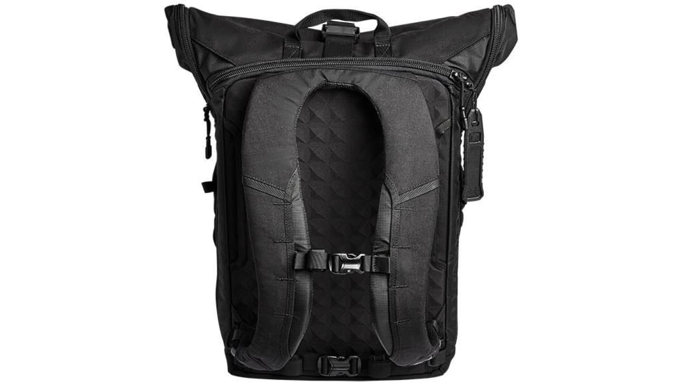 Vertx Ruck Roll 35L Backpack, Its Black, F1 VTX5081 IBK NA