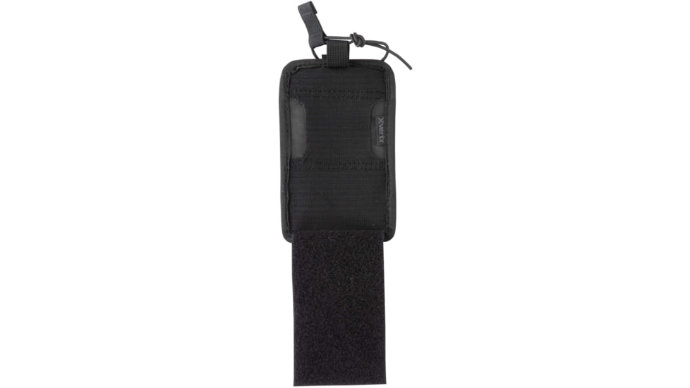 Vertx Single AR Dolos Mag Pouch, Its Black, Single, F1 VTX5256 IBK NA