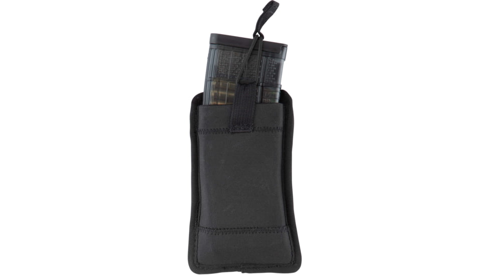 Vertx Single AR Dolos Mag Pouch, Its Black, Single, F1 VTX5256 IBK NA