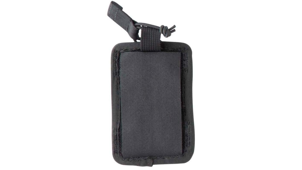 Vertx Single Pistol Dolos Mag Pouch, Its Black, Single, F1 VTX5257 IBK NA