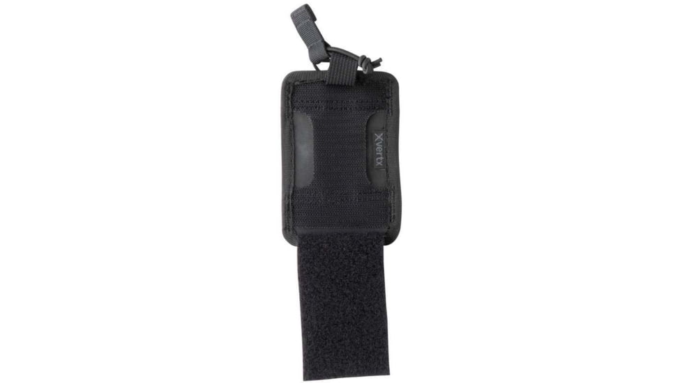 Vertx Single Pistol Dolos Mag Pouch, Its Black, Single, F1 VTX5257 IBK NA