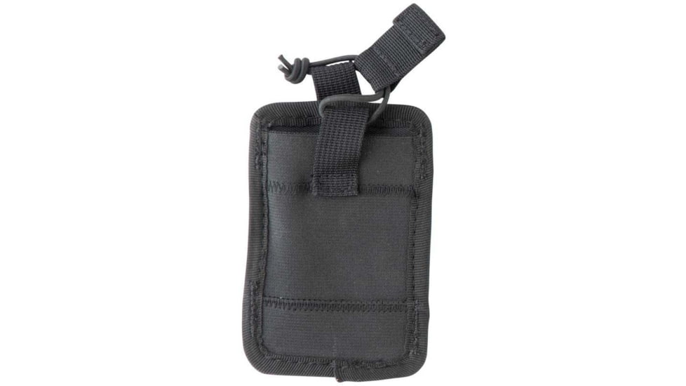 Vertx Single Pistol Dolos Mag Pouch, Its Black, Single, F1 VTX5257 IBK NA