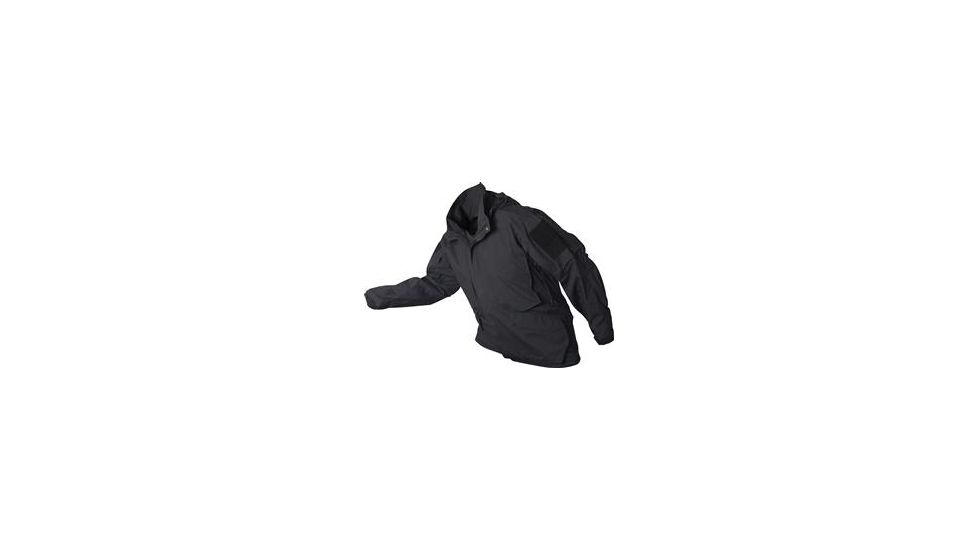 Vertx Smock w/Nanosphere 100% Nylon, Black, LARGE VTX8300BK-LARGE