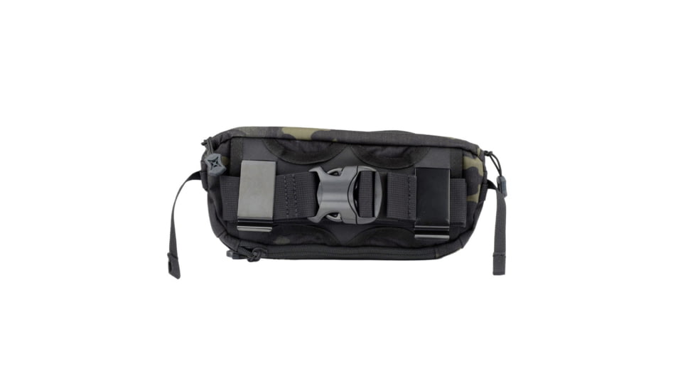 Vertx SOCP Sling Bag, 1680D Ballistic PU/420D PU Coated Oxford, Multicam Black, F1 VTX5225C MCBK NA