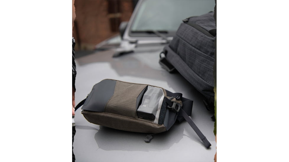 Vertx SOCP Sling Bag, 1680D Ballistic PU/420D PU Coated Oxford, Multicam Black, F1 VTX5225C MCBK NA