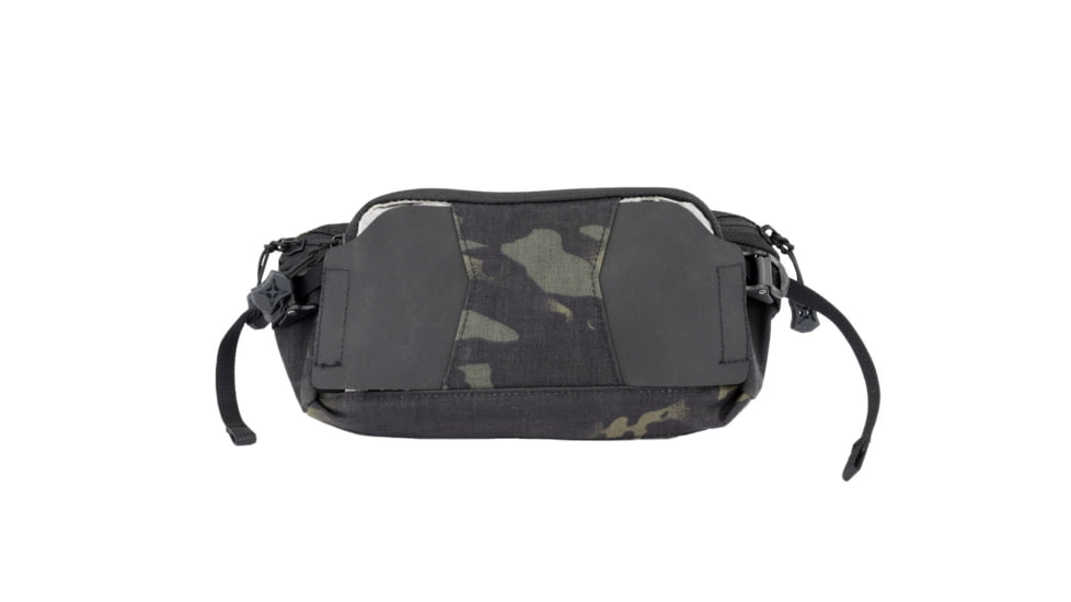 Vertx SOCP Sling Bag, 1680D Ballistic PU/420D PU Coated Oxford, Multicam Black, F1 VTX5225C MCBK NA