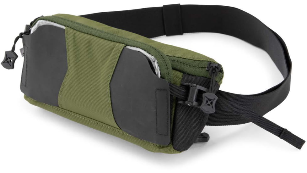 Vertx SOCP Sling, Galaxy Black/Canopy Green, F1 VTX5225 GBK/CGN NA