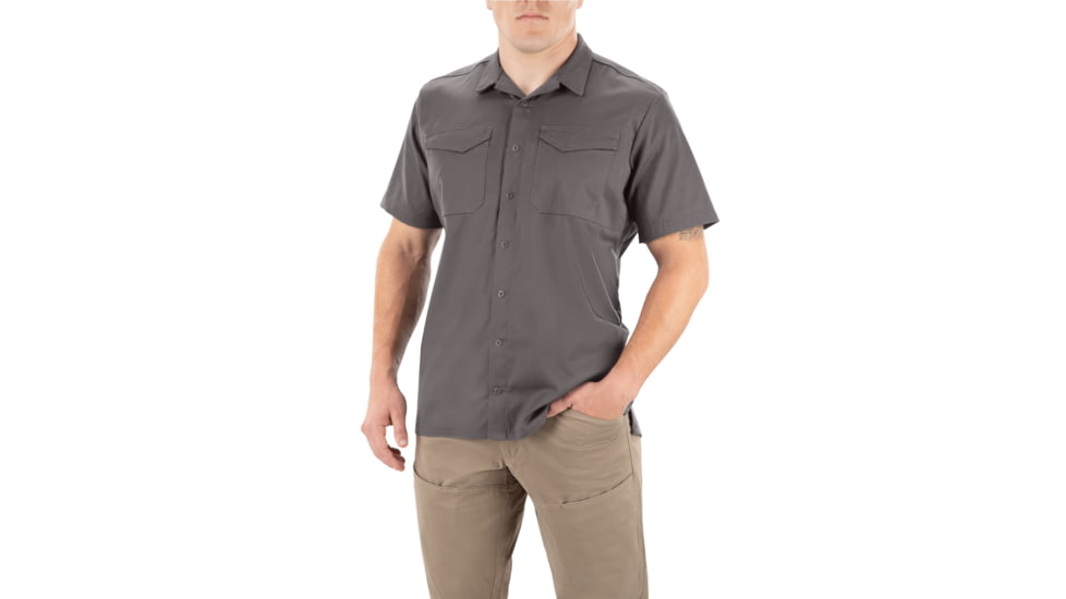 Vertx Ss Machinehead Shirt - VTX1470SFG2XL
