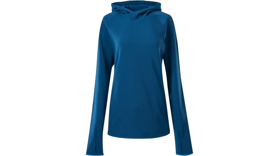 Vertx Swift Hoodie - Womens, Blue Surge, Medium, F1 VTX7025 BLS MEDIUM