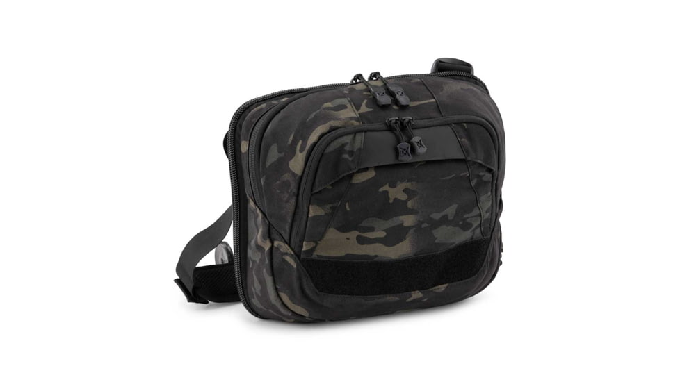 Vertx Tourist Sling Pack, 500D Cordura, Multicam Black, 6L, F1 VTX5085C MCBK NA