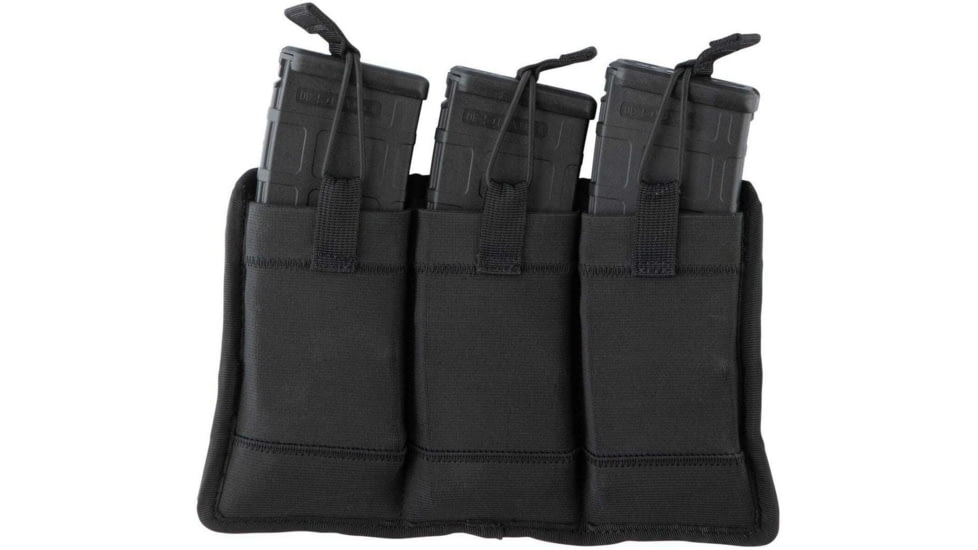 Vertx Triple AR Dolos Mag Pouch, Triple, It's Black, F1 VTX5255 IBK NA