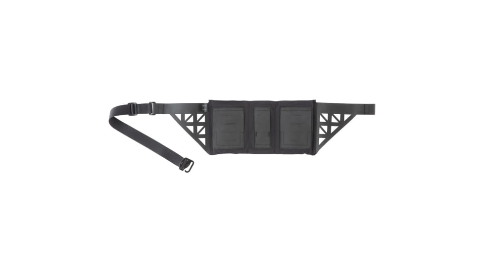 Vertx Unity Runners Clutch Belt, Its Black, One Size, F1 VTX5215 IBK OSFA, EDEMO1