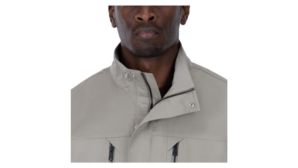 Vertx Urban Discipline Jacket, 2XL, Hard Khaki, F1 VTX8845 HKH 2XL