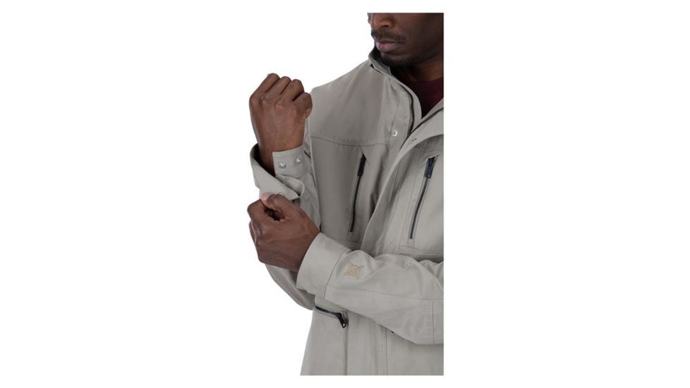 Vertx Urban Discipline Jacket, 2XL, Hard Khaki, F1 VTX8845 HKH 2XL