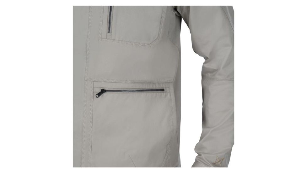 Vertx Urban Discipline Jacket, 2XL, Hard Khaki, F1 VTX8845 HKH 2XL