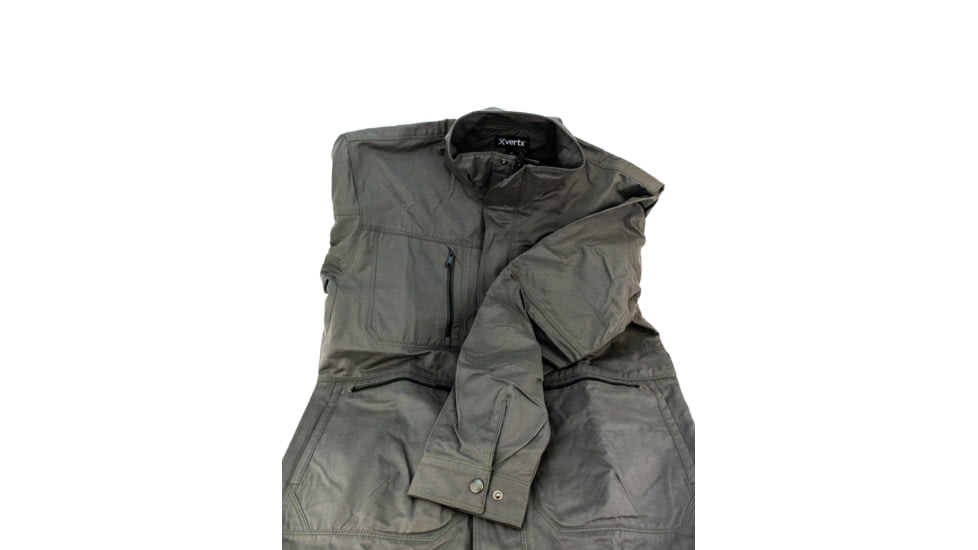 Vertx Urban Discipline Jacket, Medium, Space Force Grey, F1 VTX8845 SFG MEDIUM