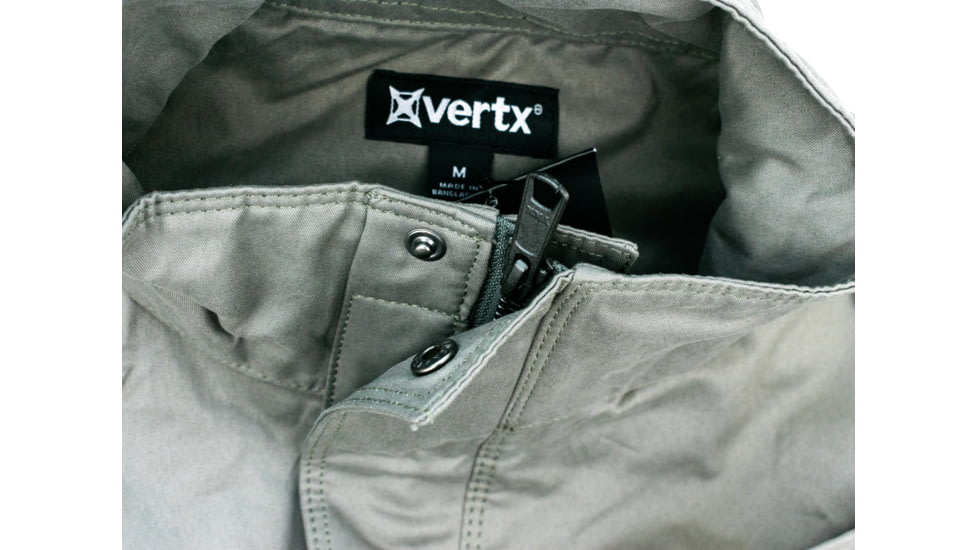 Vertx Urban Discipline Jacket, Medium, Space Force Grey, F1 VTX8845 SFG MEDIUM