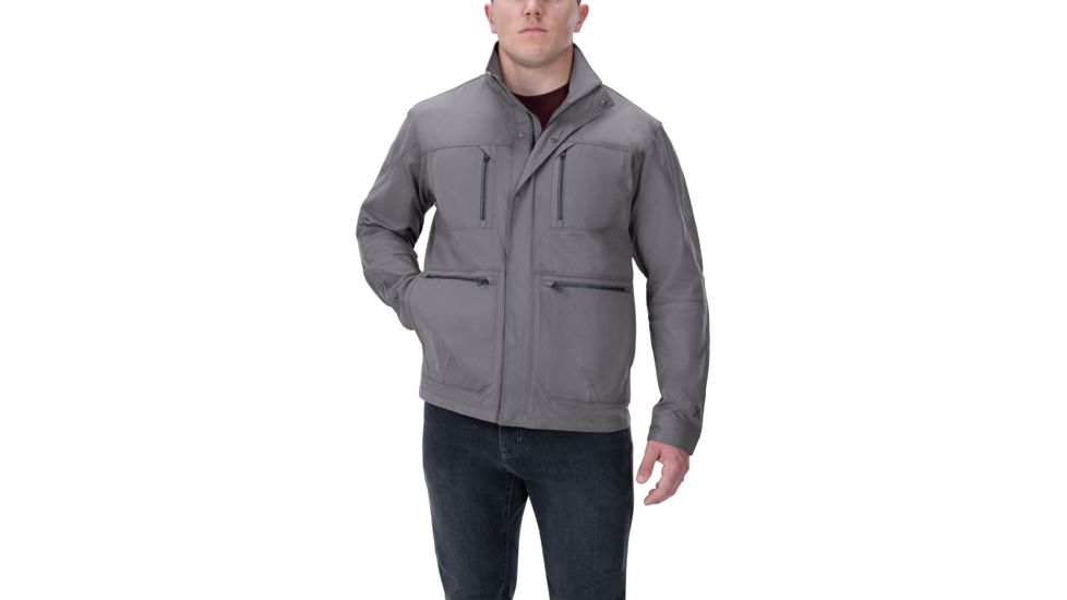 Vertx Urban Discipline Jacket, Small, Space Force Grey, F1 VTX8845 SFG SMALL