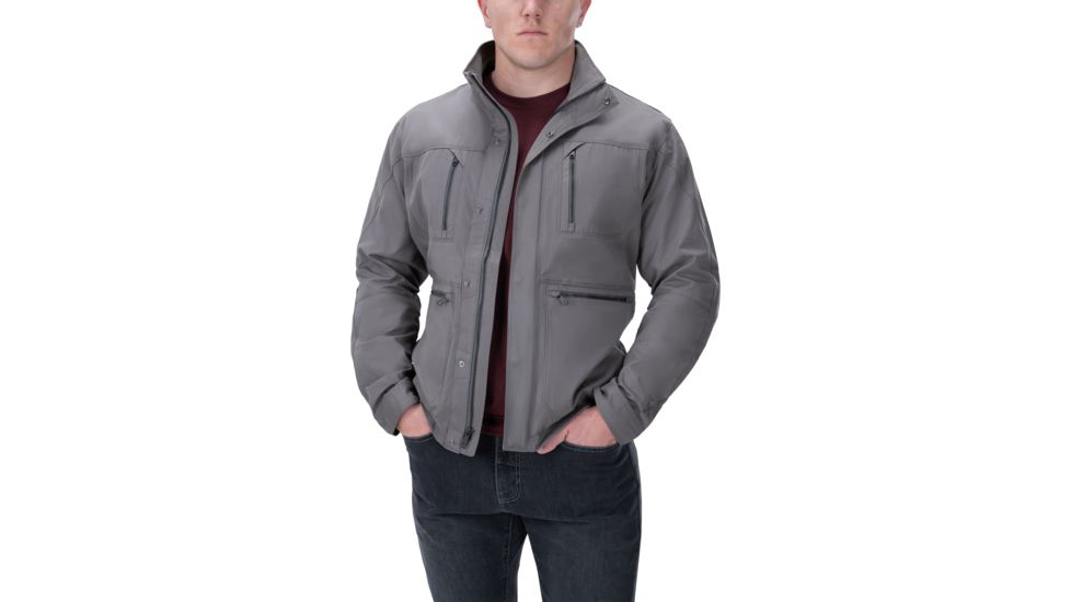 Vertx Urban Discipline Jacket, Small, Space Force Grey, F1 VTX8845 SFG SMALL