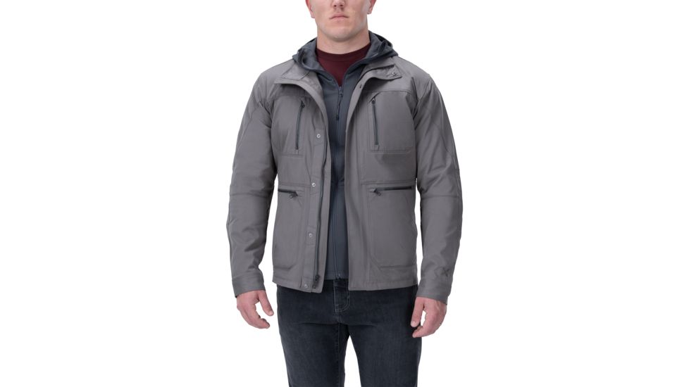 Vertx Urban Discipline Jacket, Small, Space Force Grey, F1 VTX8845 SFG SMALL