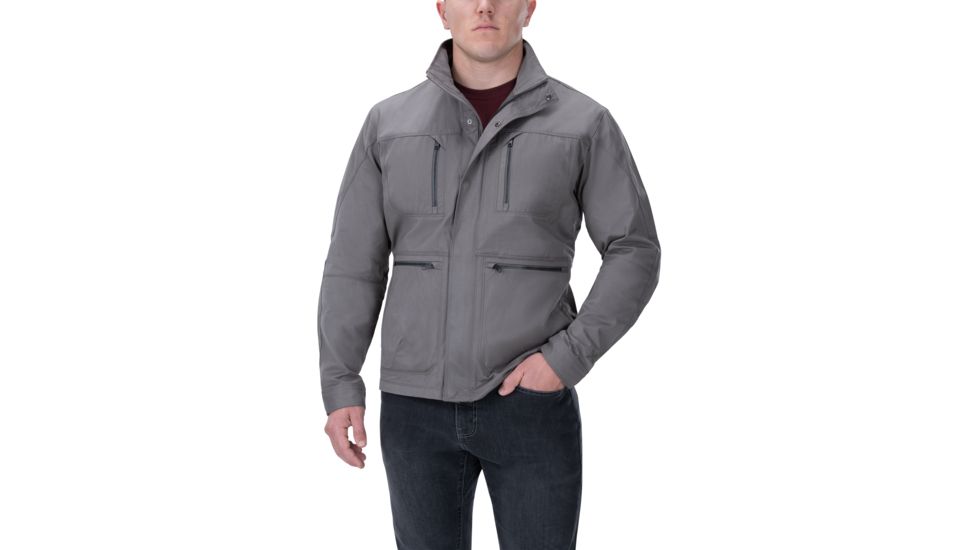 Vertx Urban Discipline Jacket, Small, Space Force Grey, F1 VTX8845 SFG SMALL