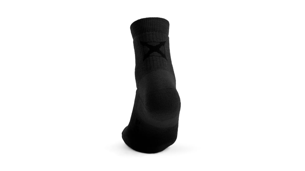 Vertx VaporCore 5in Medium Crew Sock - Mens, ItS Black, Extra Large, 9106 IBK XLARGE