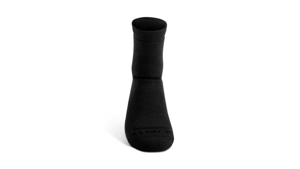 Vertx VaporCore 5in Medium Crew Sock - Mens, ItS Black, Extra Large, 9106 IBK XLARGE