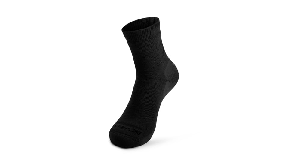 Vertx VaporCore 5in Medium Crew Sock - Mens, ItS Black, Extra Large, 9106 IBK XLARGE