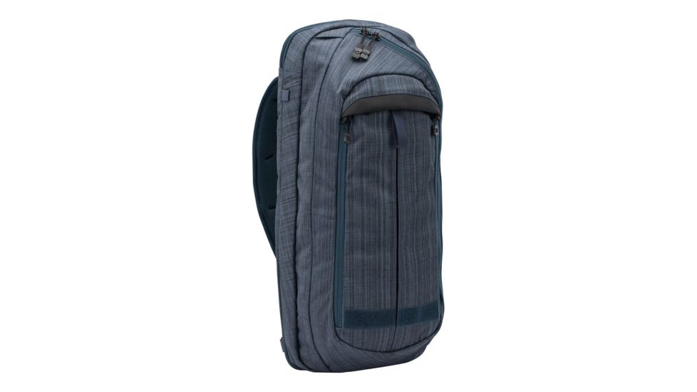 Vertx Commuter XL 23L Backpack, Heather Navy, F1 VTX5076 HNV NA