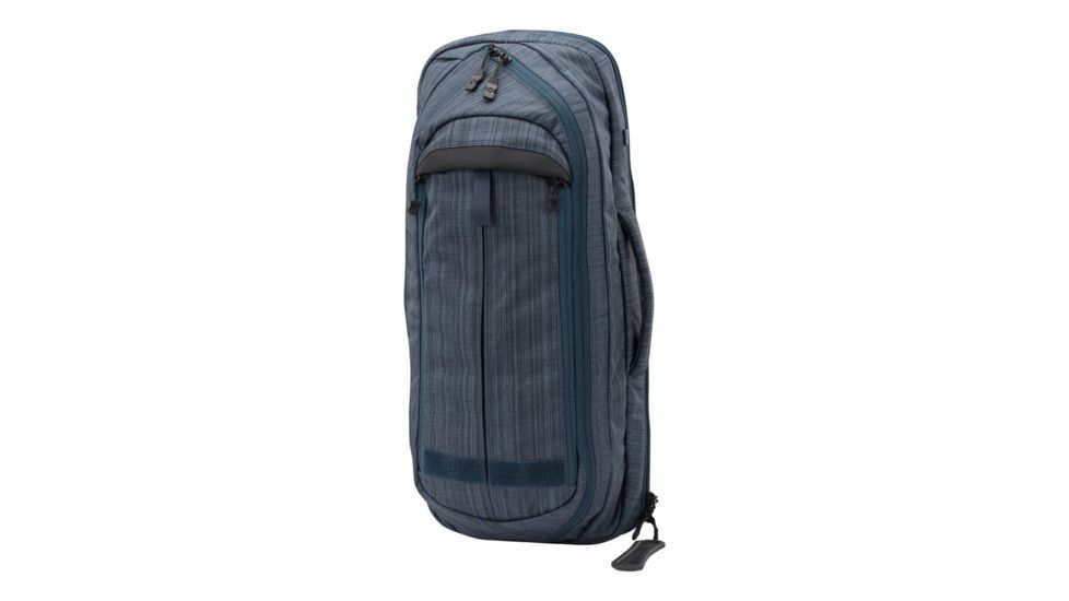 Vertx Commuter XL 23L Backpack, Heather Navy, F1 VTX5076 HNV NA