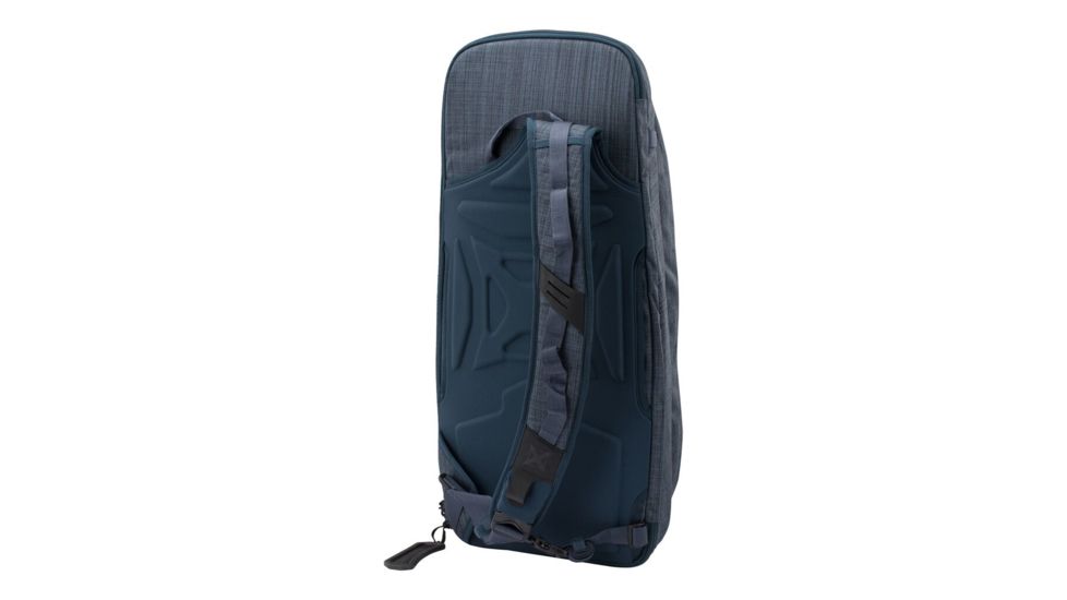 Vertx Commuter XL 23L Backpack, Heather Navy, F1 VTX5076 HNV NA