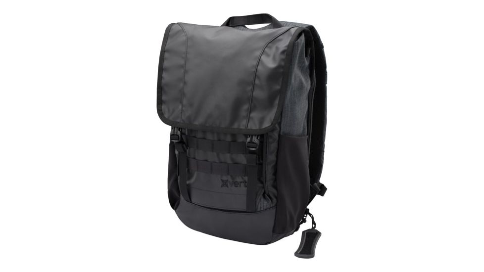 Vertx Last Call 20L Pack, Heather Black/Galaxy Black, F1 VTX5080 HBK/GBK NA
