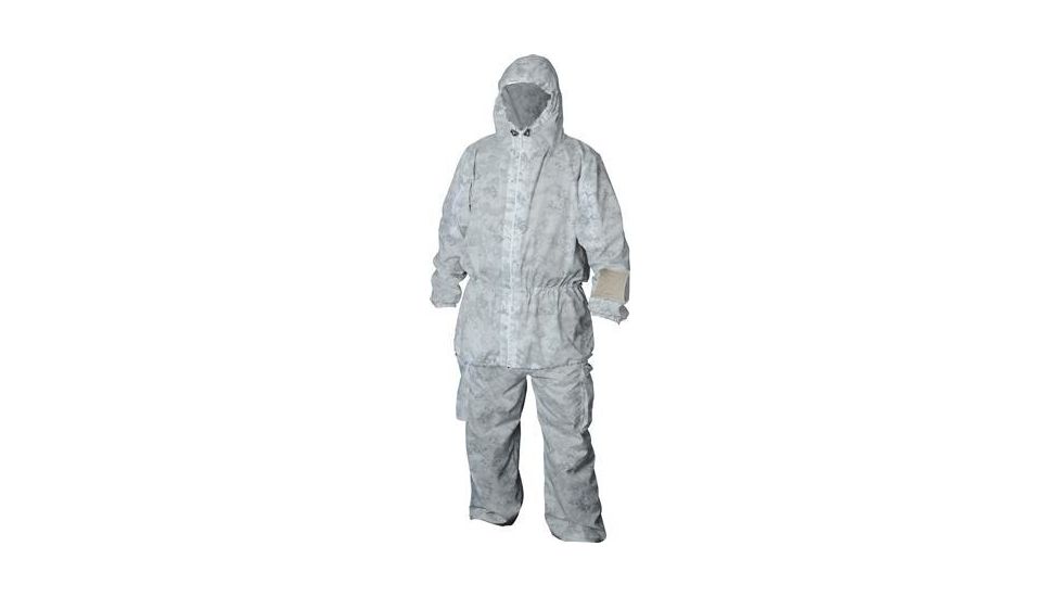 Vertx Vertx Overwhite Suit W/Stealth Pxl Snow Camoflauge, White, 2XL/3XL VTX9799CWH-2XL/3XL