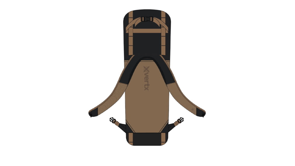 Vertx Siege 36in Rifle Transporter Soft Gun Case